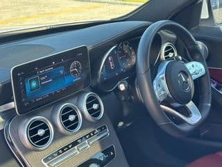 2019 Benz C300e AMG Dynamic - image blurred placeholder