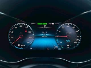 2019 Benz C300e AMG Dynamic - image blurred placeholder