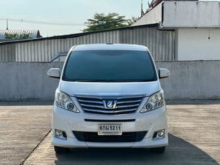 2013 Toyota Alphard 2.4 Hybrid (Top) - image blurred placeholder