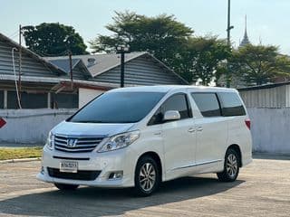 2013 Toyota Alphard 2.4 Hybrid (Top) - image blurred placeholder