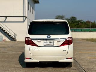 2013 Toyota Alphard 2.4 Hybrid (Top) - image blurred placeholder