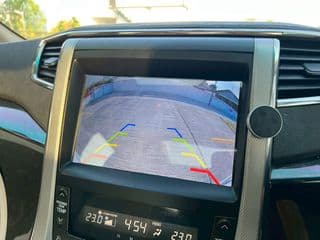 2013 Toyota Alphard 2.4 Hybrid (Top) - image blurred placeholder