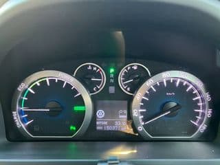 2013 Toyota Alphard 2.4 Hybrid (Top) - image blurred placeholder