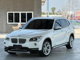 2014 Bmw X1 S-Drive18i XLine (E84) - image blurred placeholder