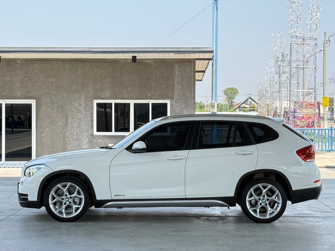 2014 Bmw X1 S-Drive18i XLine (E84)
