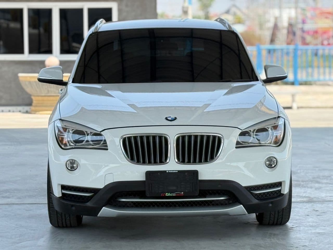 2014 Bmw X1 S-Drive18i XLine (E84)