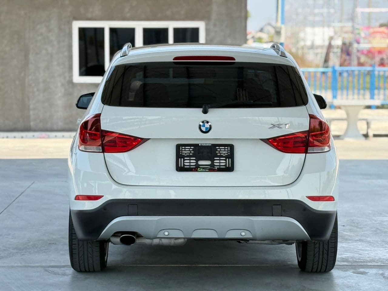 2014 Bmw X1 S-Drive18i XLine (E84)