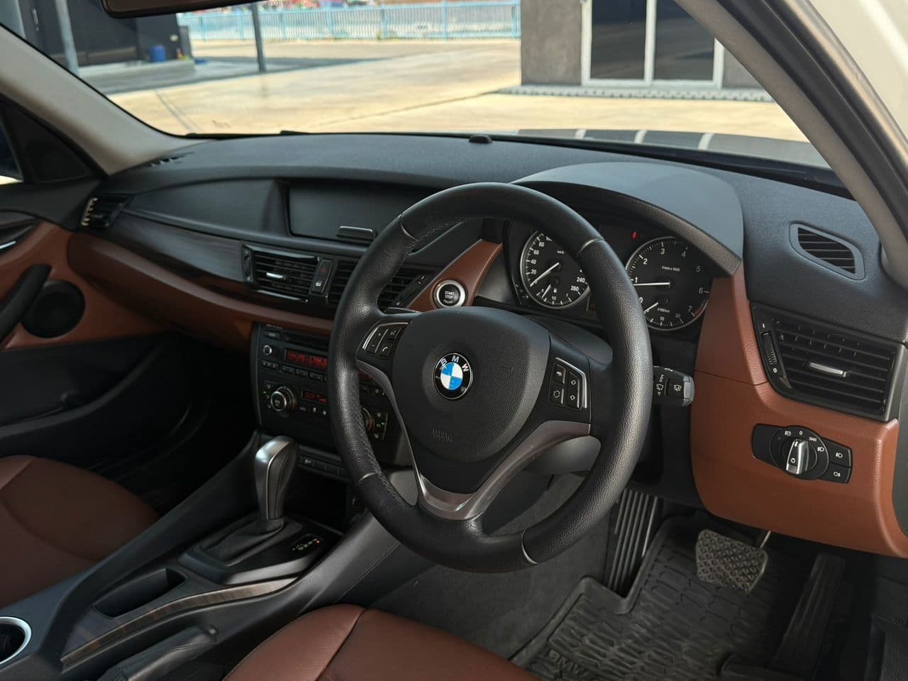 2014 Bmw X1 S-Drive18i XLine (E84)