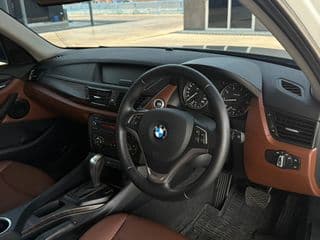 2014 Bmw X1 S-Drive18i XLine (E84) - image blurred placeholder