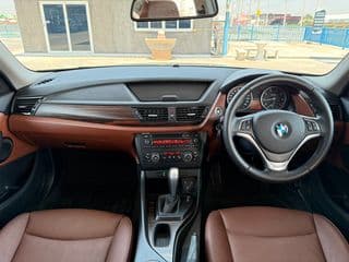 2014 Bmw X1 S-Drive18i XLine (E84) - image blurred placeholder