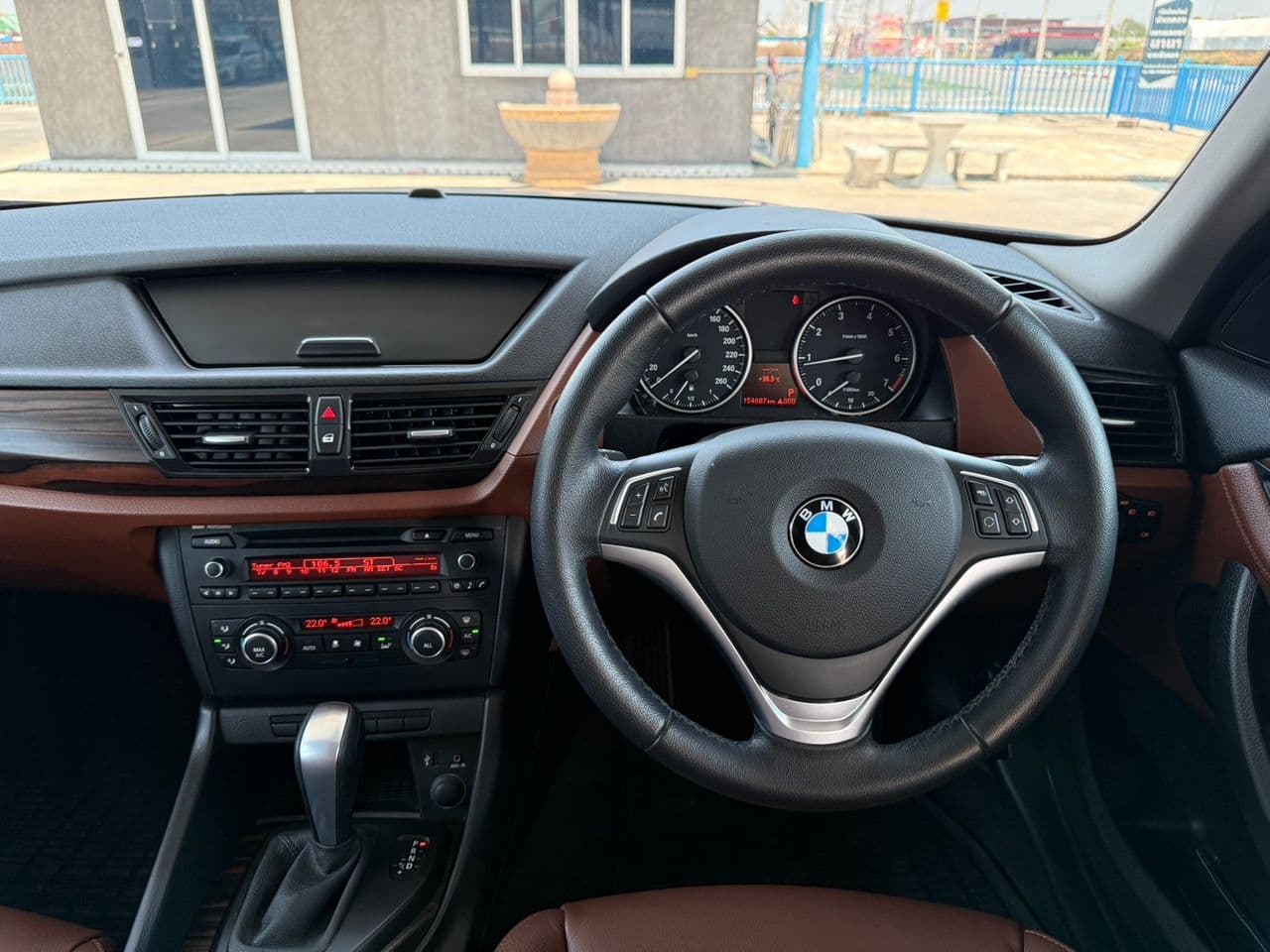 2014 Bmw X1 S-Drive18i XLine (E84)