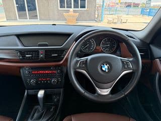 2014 Bmw X1 S-Drive18i XLine (E84) - image blurred placeholder