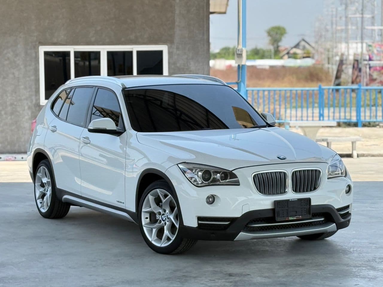 2014 Bmw X1 S-Drive18i XLine (E84)