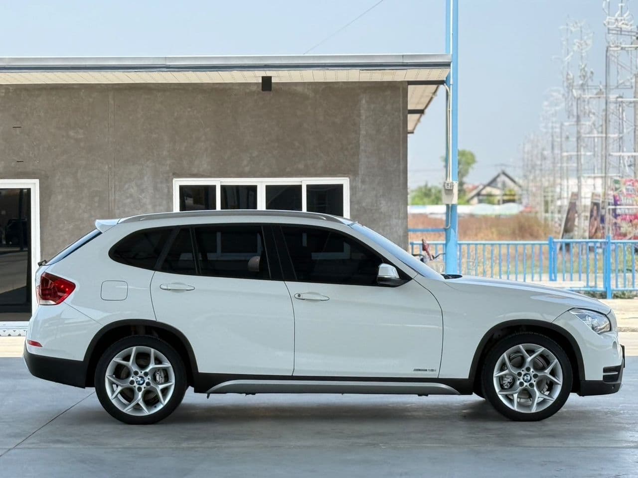 2014 Bmw X1 S-Drive18i XLine (E84)