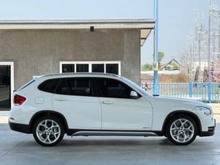 2014 Bmw X1 S-Drive18i XLine (E84) - image blurred placeholder