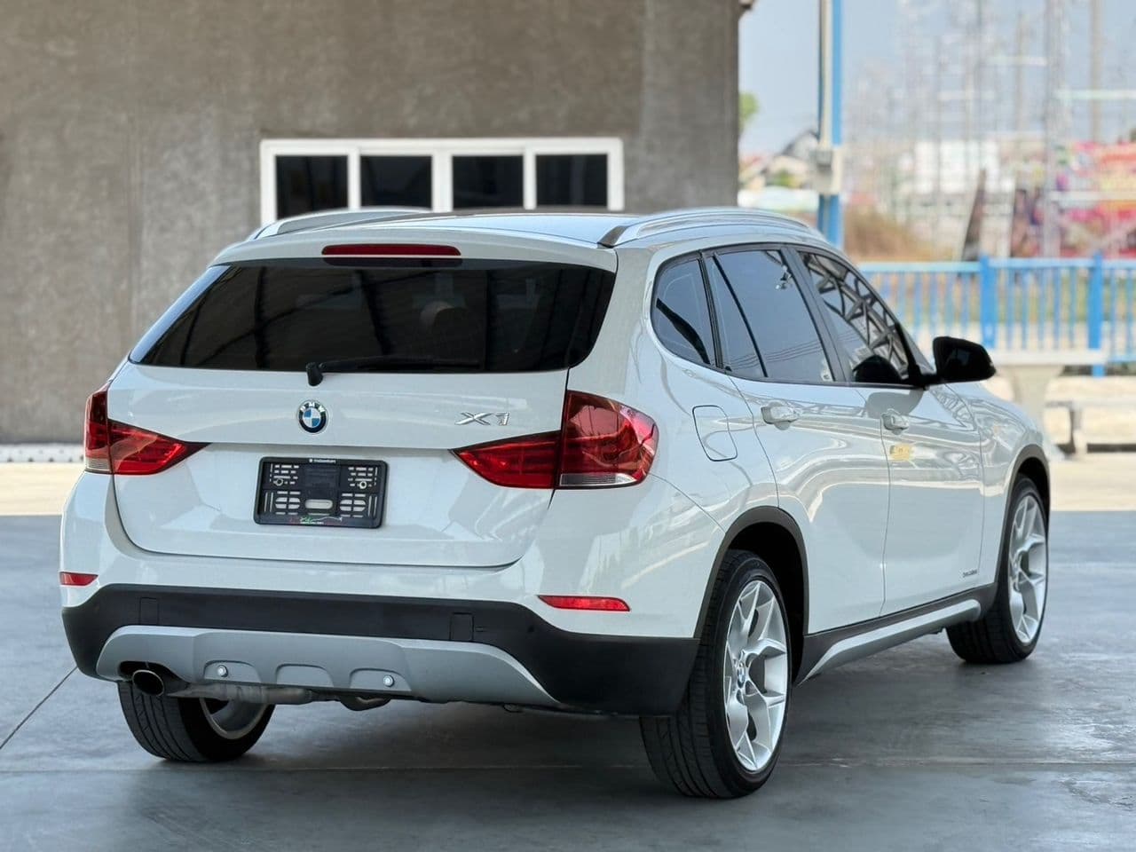 2014 Bmw X1 S-Drive18i XLine (E84)