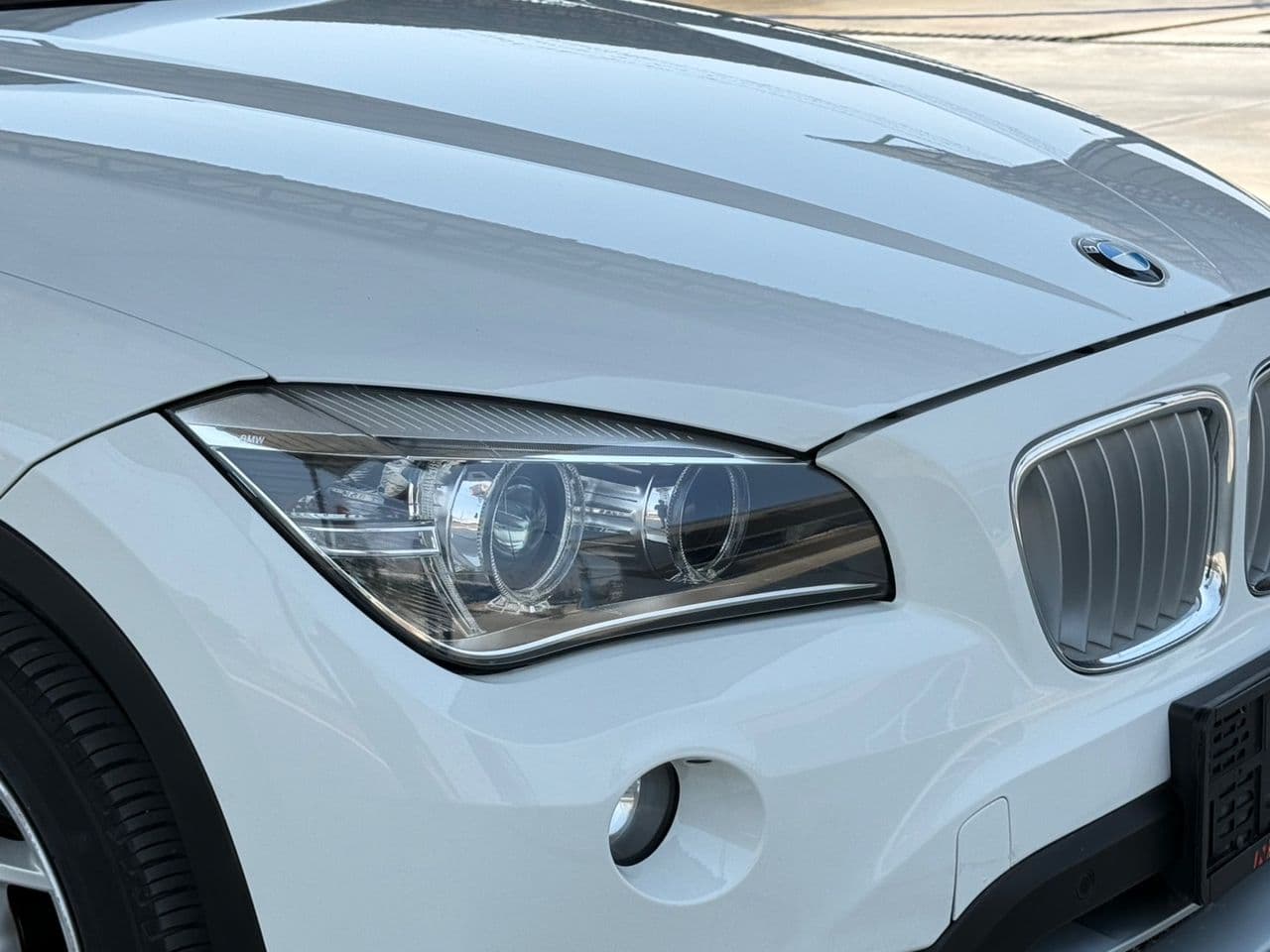 2014 Bmw X1 S-Drive18i XLine (E84)