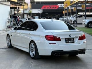 2013 Bmw 528i M-Sport 2.0 AT F10 - image blurred placeholder