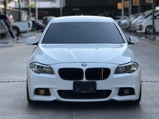 2013 Bmw 528i M-Sport 2.0 AT F10 - image blurred placeholder