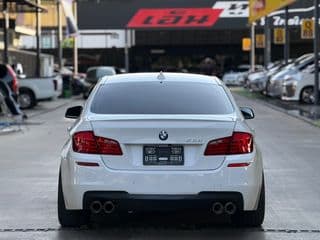 2013 Bmw 528i M-Sport 2.0 AT F10 - image blurred placeholder