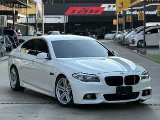 2013 Bmw 528i M-Sport 2.0 AT F10 - image blurred placeholder