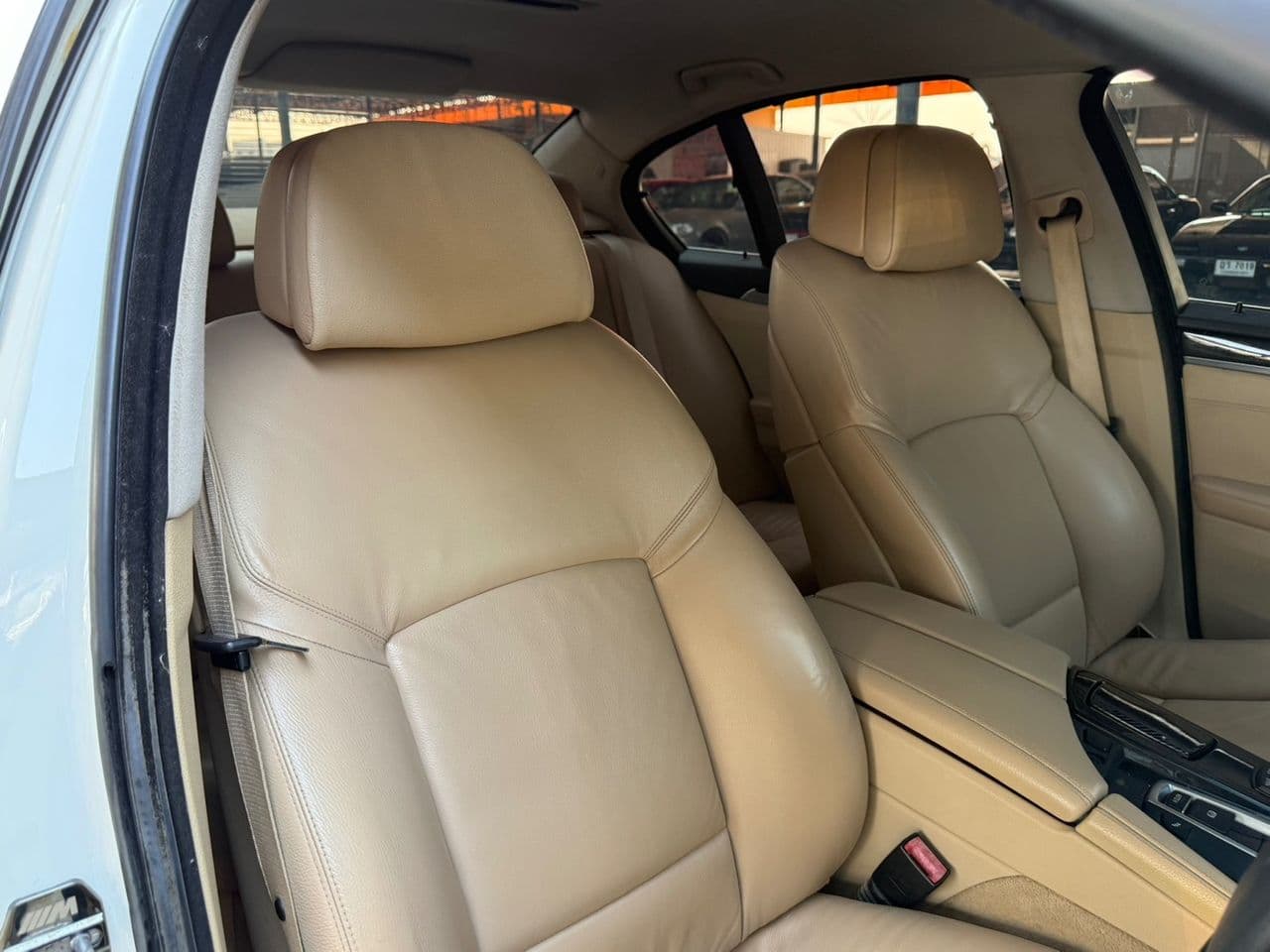 2013 Bmw 528i M-Sport 2.0 AT F10