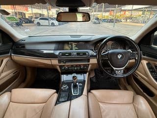 2013 Bmw 528i M-Sport 2.0 AT F10 - image blurred placeholder