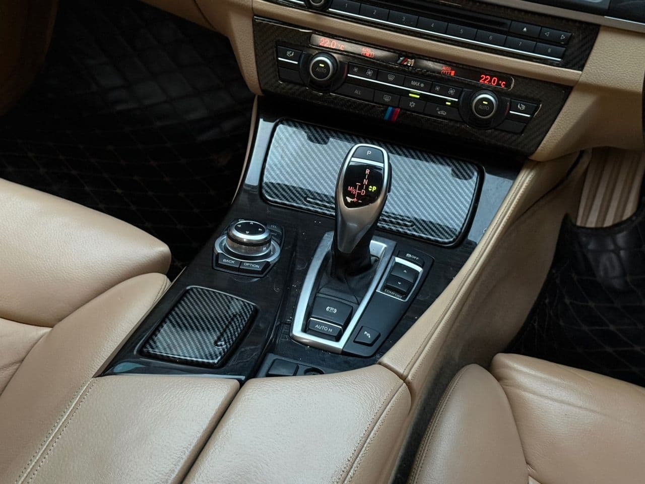 2013 Bmw 528i M-Sport 2.0 AT F10