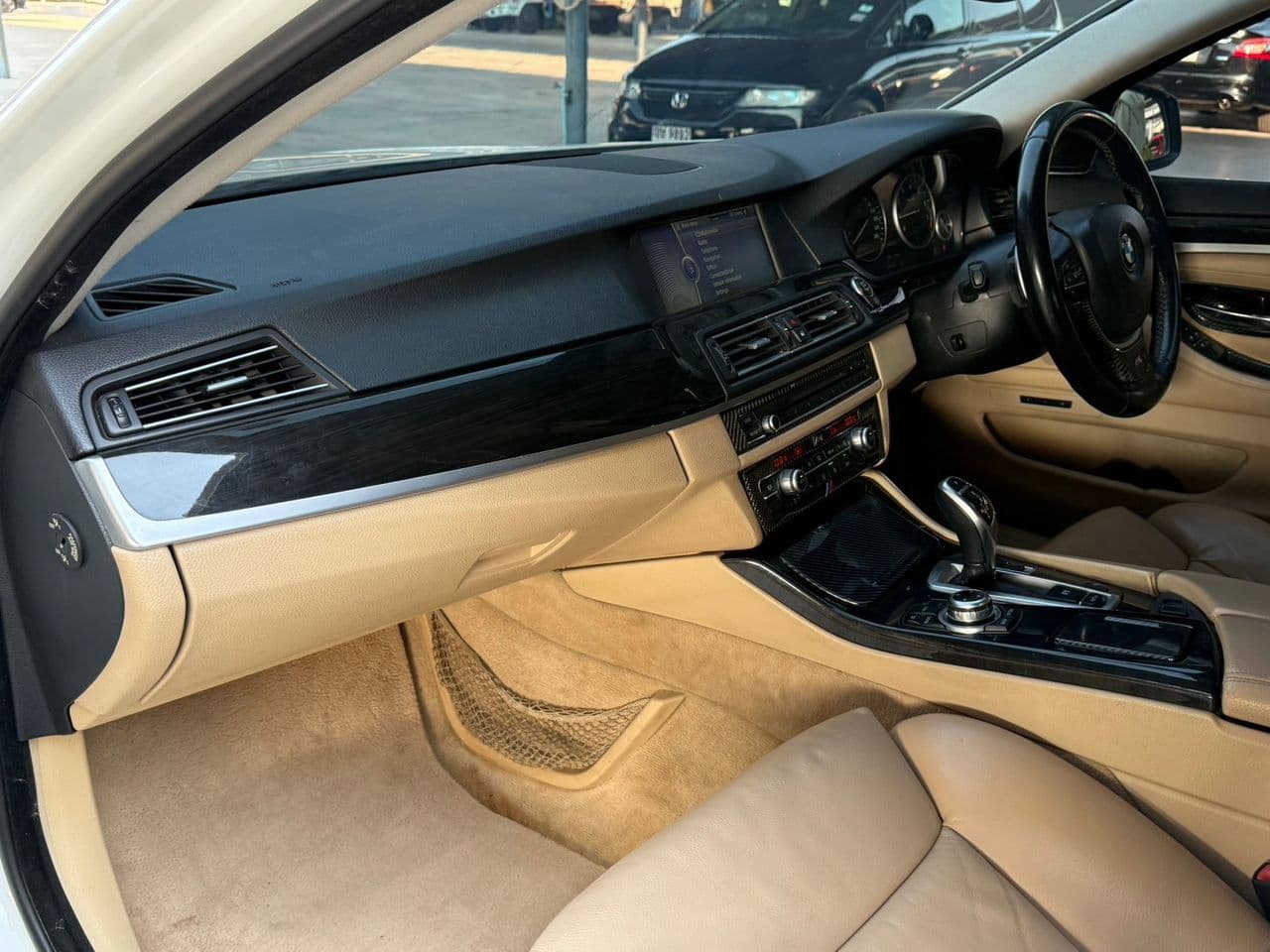 2013 Bmw 528i M-Sport 2.0 AT F10