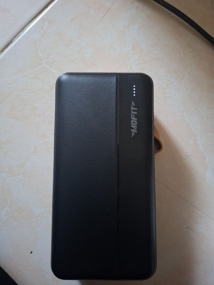 Power Bank 2 1000 Urgent