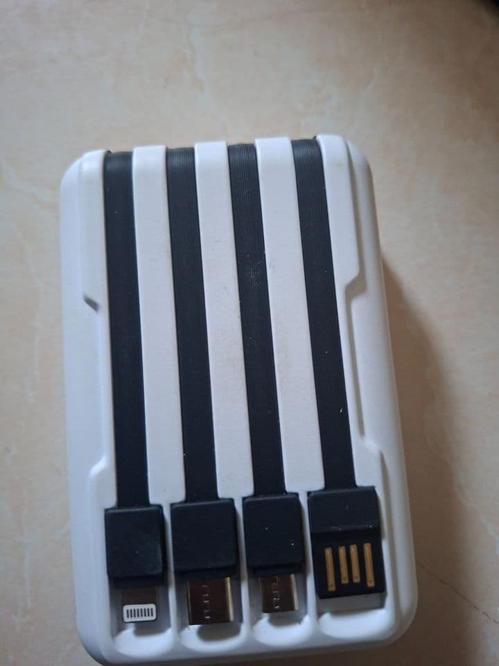 Power Bank 2 1000 Urgent