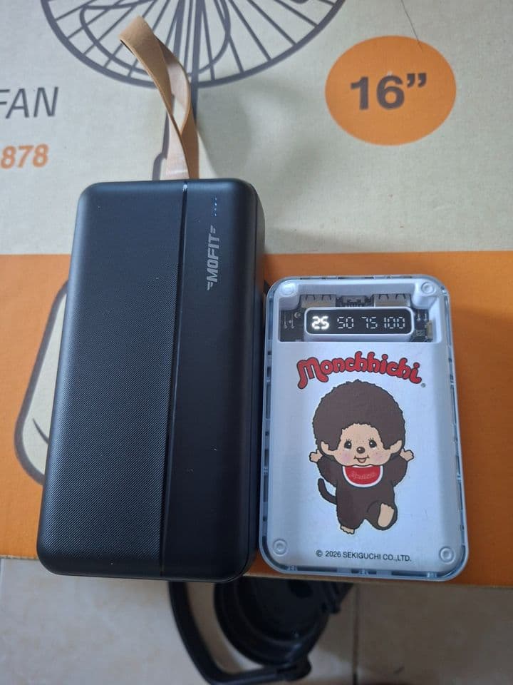 Power Bank 2 1000 Urgent