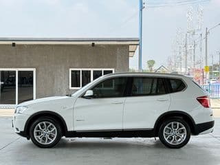 2015 Bmw X3 X-Drive20D 2.0 AT 4wd F25 - image blurred placeholder