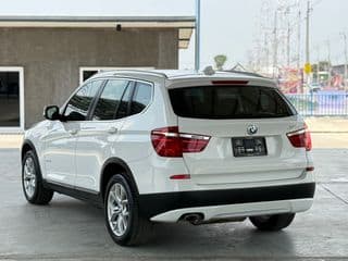 2015 Bmw X3 X-Drive20D 2.0 AT 4wd F25 - image blurred placeholder