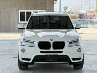2015 Bmw X3 X-Drive20D 2.0 AT 4wd F25 - image blurred placeholder