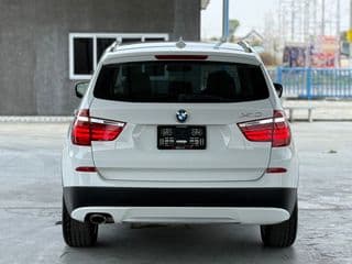 2015 Bmw X3 X-Drive20D 2.0 AT 4wd F25 - image blurred placeholder