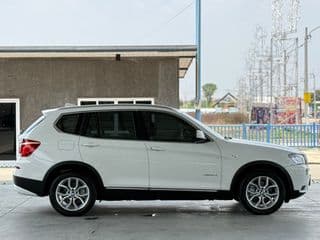 2015 Bmw X3 X-Drive20D 2.0 AT 4wd F25 - image blurred placeholder