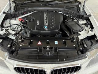 2015 Bmw X3 X-Drive20D 2.0 AT 4wd F25 - image blurred placeholder