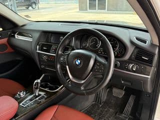 2015 Bmw X3 X-Drive20D 2.0 AT 4wd F25 - image blurred placeholder