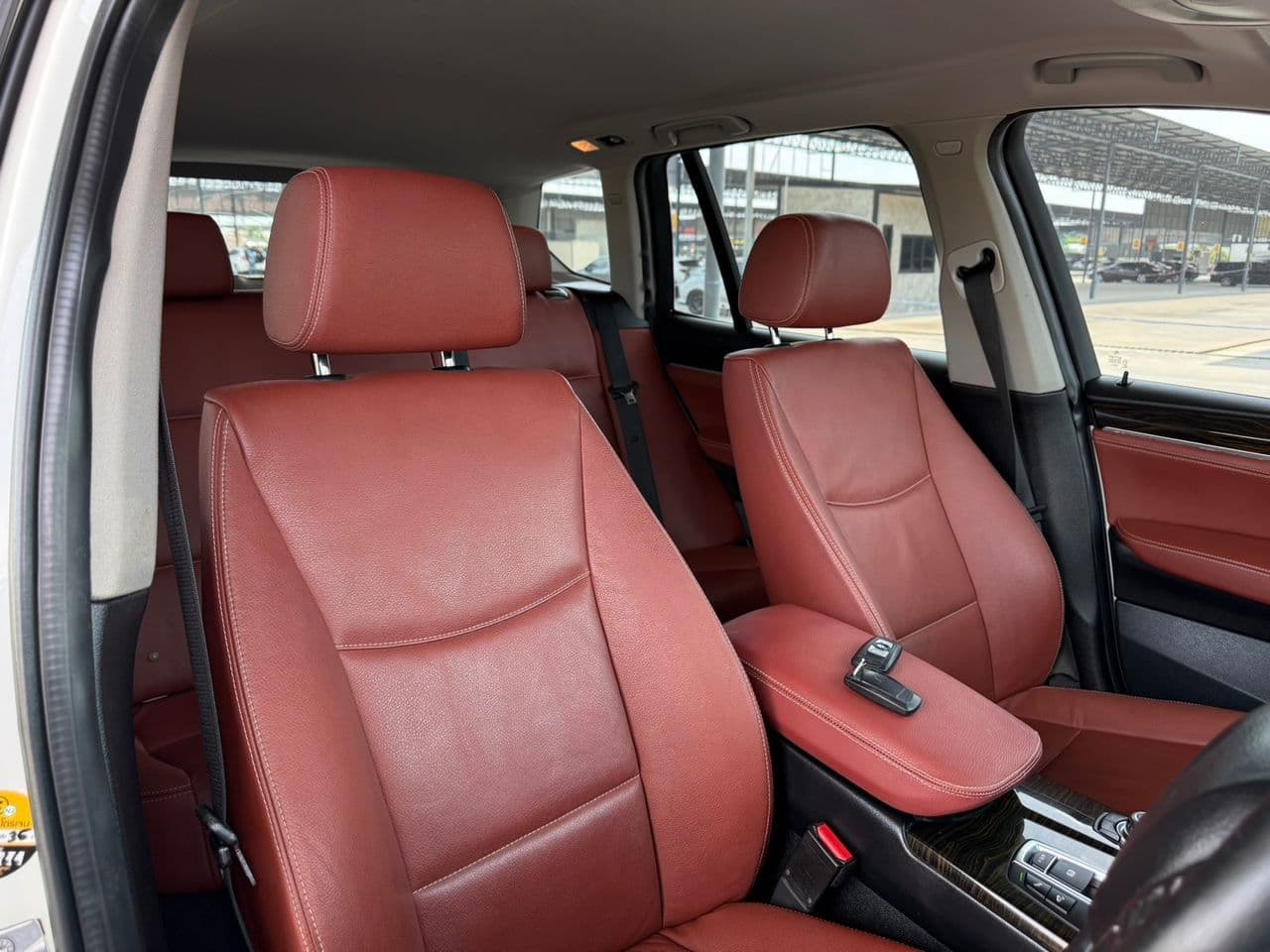 2015 Bmw X3 X-Drive20D 2.0 AT 4wd F25