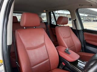 2015 Bmw X3 X-Drive20D 2.0 AT 4wd F25 - image blurred placeholder