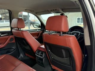 2015 Bmw X3 X-Drive20D 2.0 AT 4wd F25 - image blurred placeholder