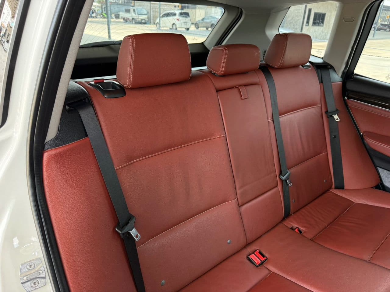 2015 Bmw X3 X-Drive20D 2.0 AT 4wd F25