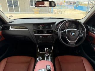 2015 Bmw X3 X-Drive20D 2.0 AT 4wd F25 - image blurred placeholder