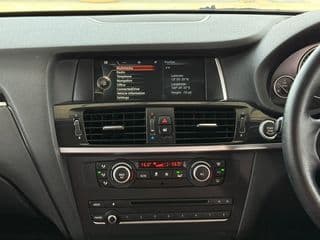 2015 Bmw X3 X-Drive20D 2.0 AT 4wd F25 - image blurred placeholder