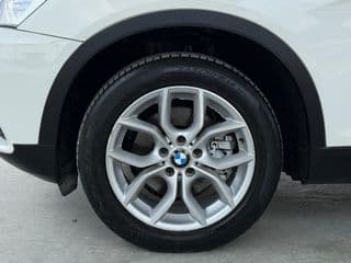2015 Bmw X3 X-Drive20D 2.0 AT 4wd F25 - image blurred placeholder