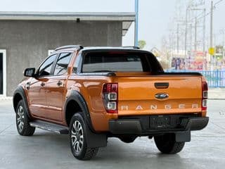 2017 FORD RANGER WILDTRAK 2.2 AT Hi-RIDER 4-Door - image blurred placeholder