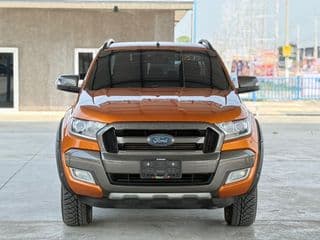 2017 FORD RANGER WILDTRAK 2.2 AT Hi-RIDER 4-Door - image blurred placeholder