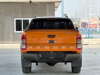 2017 FORD RANGER WILDTRAK 2.2 AT Hi-RIDER 4-Door - image blurred placeholder