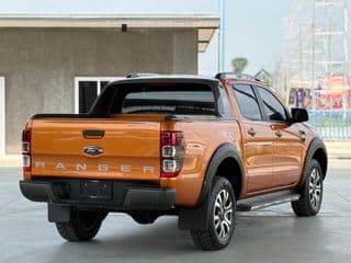 2017 FORD RANGER WILDTRAK 2.2 AT Hi-RIDER 4-Door - image blurred placeholder